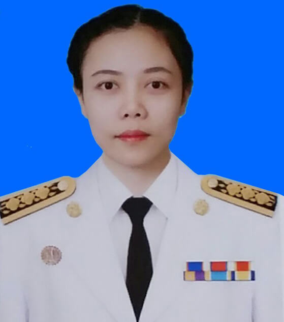 นางสาวธนัชชา อรุณโชคศิริ