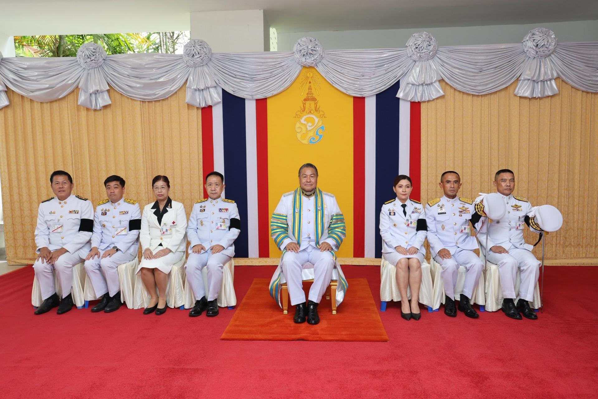  ร่วมงานมอบปริญญาบัตรแก่ผู้สำเร็จการศึกษาจากมหาวิทยาลัยเทคโนโลยีราชมงคลตะวันออก  ประจำปีการศึกษา 2567