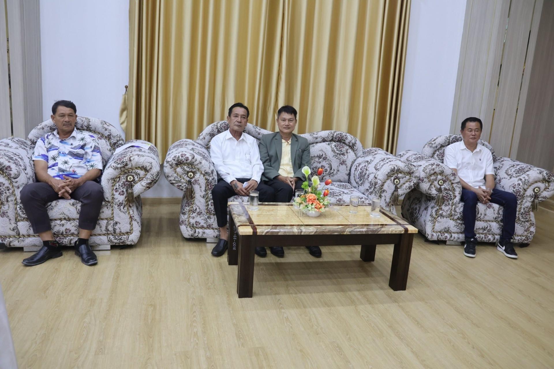  ประชุมผู้ปกครองนักเรียน ของศูนย์พัฒนาเด็กเล็ก สังกัด อบต.บางพระ ทั้ง 2 แห่ง