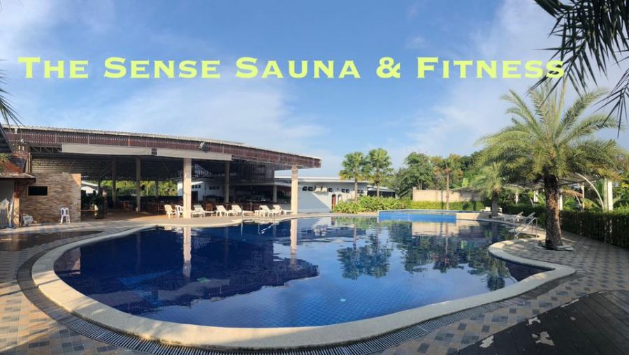 The Sense Sauna & Fitness  